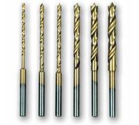 SET 6 PUNTE IN HSS PROXXON MicroMot COD. 28876