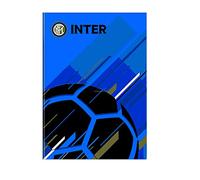 Set 6 Quaderni Inter a Righe Rigo 1R Senza Margine Quadernoni Scuola 100gr