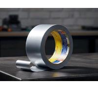 Set 6 Rotoli Nastro Telato "Cinta Americana" - La Soluzione Universale per...