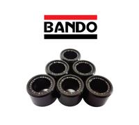 SET 6 RULLI VARIATORE BANDO 23X18MM 19,0G HONDA 300 SH ABS (NF0212) 2007-2010