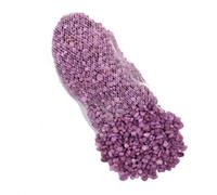 Set 6 Sassolini Artificiali Decorativi Quarzo in Rete 1 kg Misure 5 8 mm