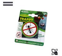 Set 6 Scatole Esca Insetticida Antiformiche Trappola Contro Formiche Trappy