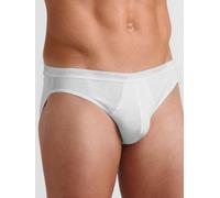 Set 6 Slip Sloggi Basic Mini Uomo Bianco dalla taglia 3 alla taglia 8