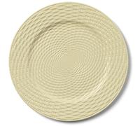Set 6 sottopiatti Ø 33 cm - Tactus