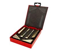 Set 6 staffe staffaggio cava 6 mm x bloccaggio pezzi fresa Holzmann sws6tlgm6