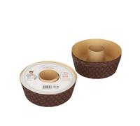 Set 6 stampi ciambella in carta 22 cm Fatto in casa da Benedetta