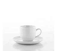 Set 6 Tazze Caffe' Madrid Weiss