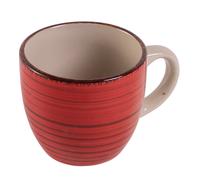 Dubai Light Set 6 tazzine caffè 90 ml in stoneware