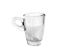 Set 6 Tazzine Moka 75 cc Vetro Trasparente