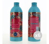 Set 6 TESORI D'ORIENTE Bagno 500 Ayurveda Prodotti per bagno e doccia