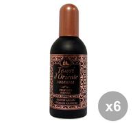 Set 6 TESORI D'ORIENTE COLONIA HAMMAM Profumi