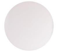 Set 6 Tovaglietta bianca in PVC Ø39 cm, Horeca White