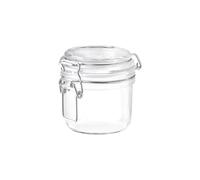 SET 6 VASI FIDO CON CHIUSUTRA ERMETICA 20 CL ANCHE PER CONFETTURE MARMELLATE
