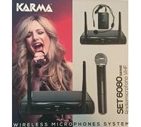 Karma CASSA AUDIO DIFFUSORE AMPLIFICATO UNITY 80 - 300 WATT CON RADIOMICROFONO