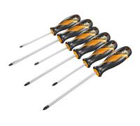 SET 6PZ CACCIAVITI MISTI TOLSEN