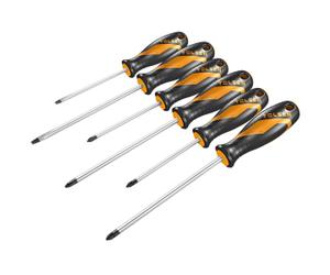 SET 6PZ CACCIAVITI MISTI TOLSEN