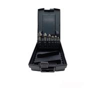 SET 6pz FRESE SVASATORI X TRAPANO HSS-G 3 TAGLIENTI A 90°SVASARE SVASATORE KRINO