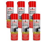 Set 6x Nigrin Spray Protezione Cavità Hohlraum Anti-Corrosione