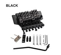 Set 7 Corde per Chitarra Elettrica Ponte Tremolo Ponte Corde con Lucchetto