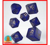 Dados CATS Modern Dice Set: Meowster - Q Workshop