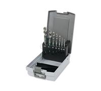Set 7 Maschi A Macchina Fori Ciechi Passo Grosso HSSCo 5% M3-M12 - Beta 429FC/C7