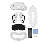 Set 7 protezioni in silicone per Meta per Quest3s per proteggere il VR d