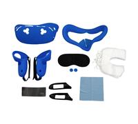 Set 7 protezioni in silicone per Meta per Quest3s per proteggere il VR d