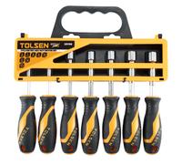 SET 7 PZ CACCIAVITI A BUSSOLA