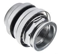 Set 7 Spessori per forcella 28.6mm Anodizzato Set 7 Spessori | Taglio diamantato per preciso, misure multiple incluse, regolazione altezza accurata, compatibile MTB e corsa