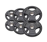 Set 70 kg Dischi Tri-Grip Diamond Professional foro 50 mm