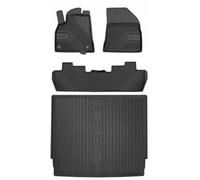 SET 77 Tappetini e moquette PEUGEOT 5008 1 2009-2017 5 posti