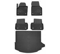SET 77 Tappetini e rivestimenti per Land Rover Discovery Sport 2014-2019