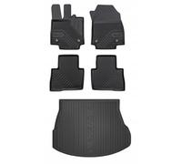 SET 77 Tappetini e tappetini per Lexus NX 2 dal 2021-