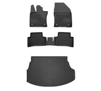 SET 77 Tappetini e tappetini per Lexus UX Hybrid dal 2018-