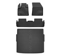 SET 77 Tappetini e tappetino DS7 Crossback dal 2017 in poi.
