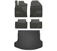 SET 77 Tappetini e tappetino Hyundai i30 3 Fastback dal 2017-