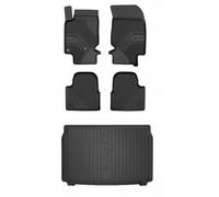 SET 77 Tappetini e tappetino Opel Mokka B dal 2020-