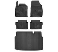 SET 77 Tappetini e tappetino per Ford EcoSport 2 2017-2022 d