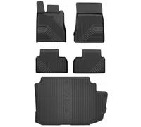 SET 77 Tappetini e tappetino per Mercedes S W220 Berlina 1998-2005