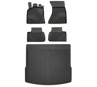 SET 77 Tappetini e tappetino per Porsche Macan da 59059377079762014-