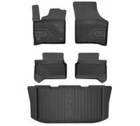 SET 77 Tappetini e tappetino per Skoda Citigo-e iV Hatchback 2019-2021