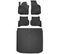 SET 77 Tappetini e tappetino SEAT Altea XL 2004-2015 d