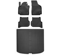 SET 77 Tappetini e tappetino SEAT Altea XL 2004-2015 g