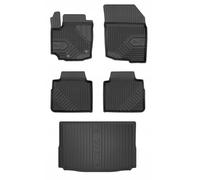 SET 77 Tappetini e tappetino Suzuki SX4 S-Cross AllGrip Hybrid dal 2019-