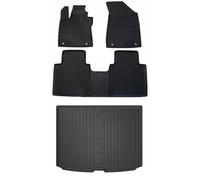 SET 77 Tappetini in gomma e tappetino NUOVO MG HS 2 dal 2024-