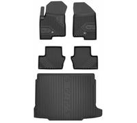 SET 77 Tappetini in gomma per Dodge Caliber Hatchback 2006-2011