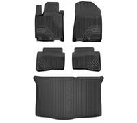 SET 77 Tappetini per Hyundai i20 2 Comfort Hatchback 2014-2020