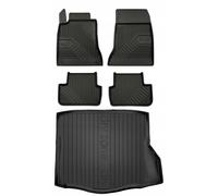 SET 77 Tappetini per Mercedes CLA C117 Berlina 2013-2019