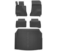 SET 77 Tappetini per Mercedes W212 Berlina 2009-2016