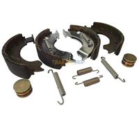 SET 79 CEPPI FRENO ALKO 135.30 ASSALE B400 ALKO GANASCE RIMORCHIO APPENDICE